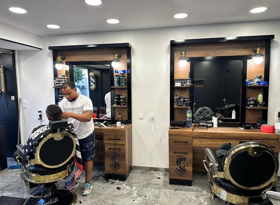 Salon de coiffure Roussillon - Notre équipe